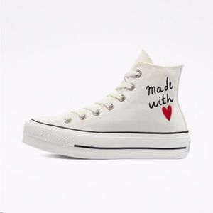 Converse Platform Made With Love